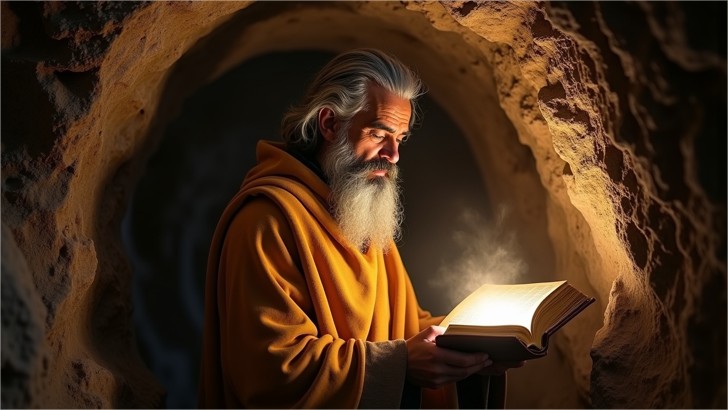 Esboço de pregação sobre Elias na caverna