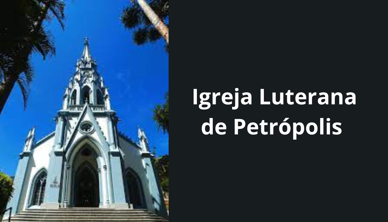 Igreja Luterana de Petrópolis