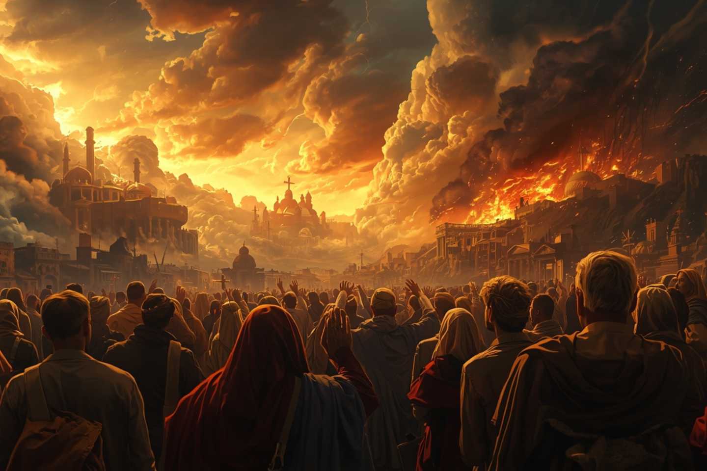 Esboço Pregação Mateus 24-1-14