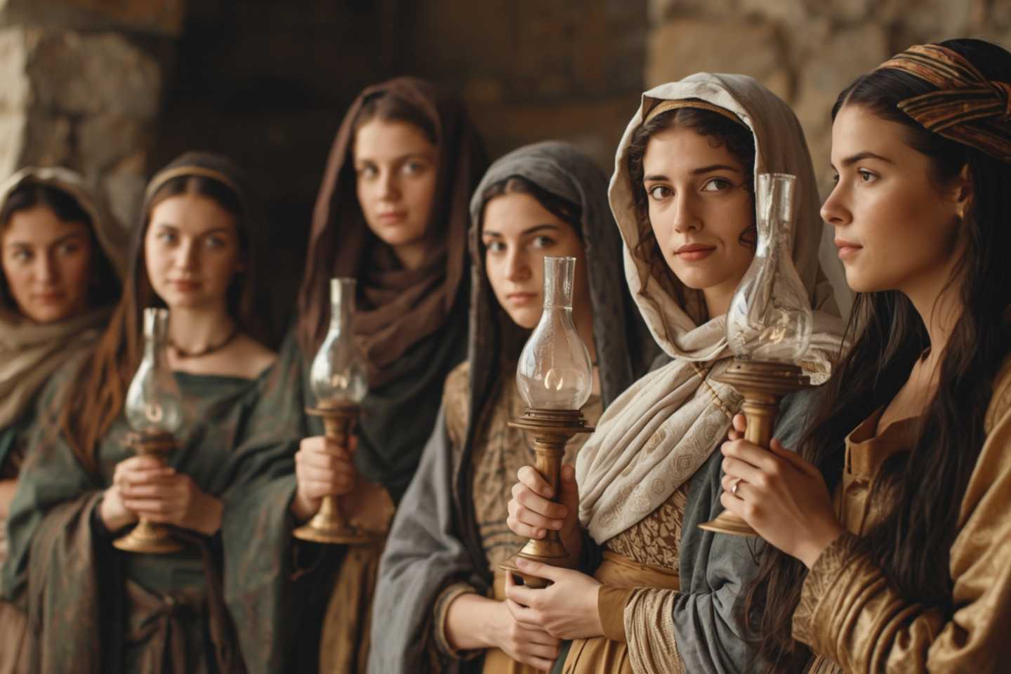 Esboço de Pregação Mateus 25