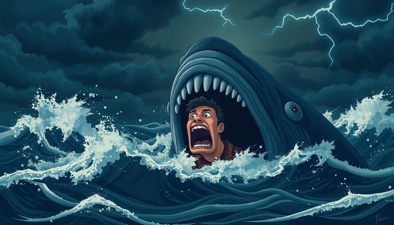 esboço de pregação sobre jonas