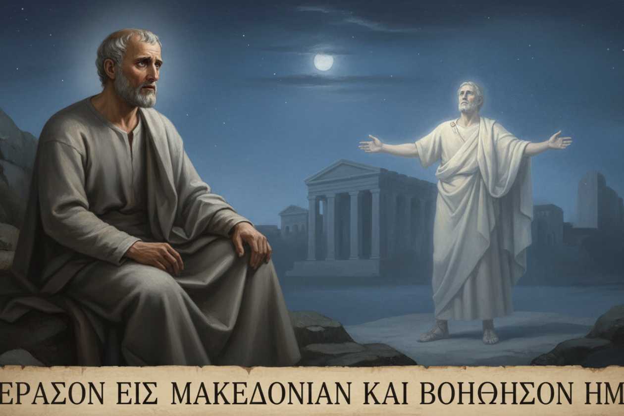 esboço sobre missões