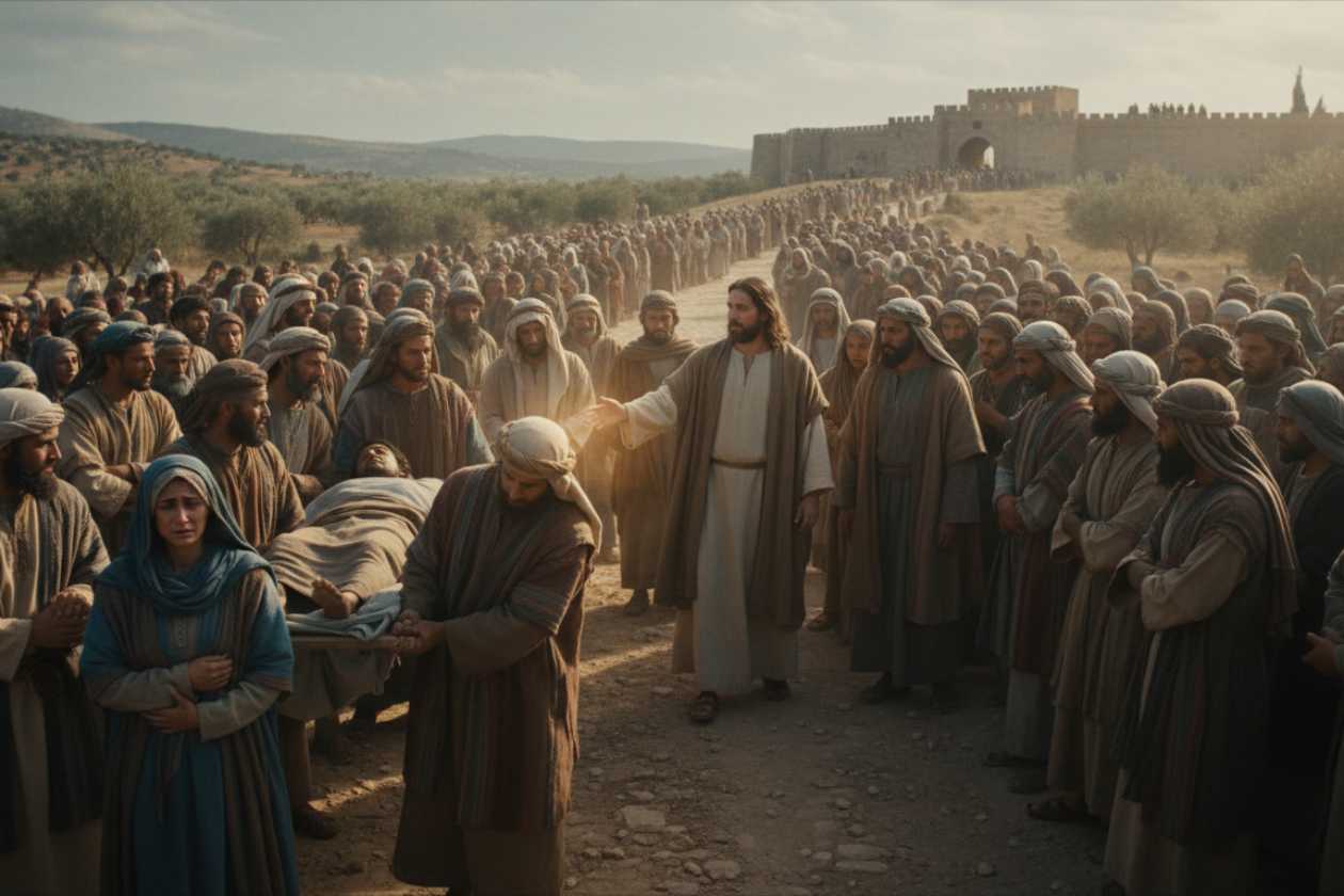 3 lições da viúva de naim 3 lições da viúva de naim