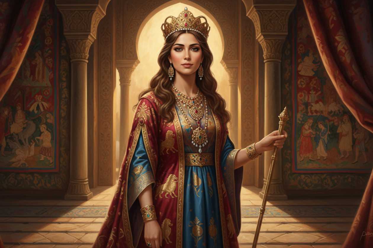 Esboço de pregação sobre Ester