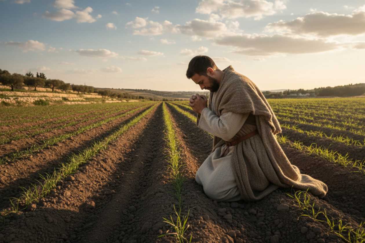 A oração de jabez esboço