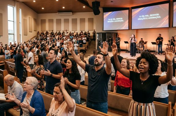 Temas para Culto de Missões (1)