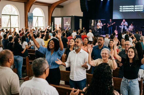 temas para culto de libertação